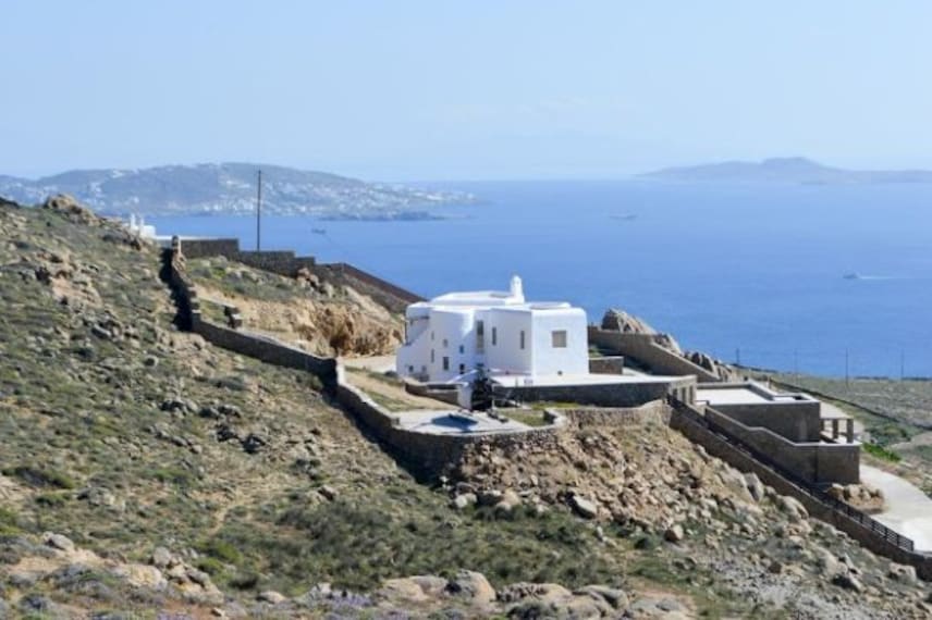 Armenistis Lighthouse-3